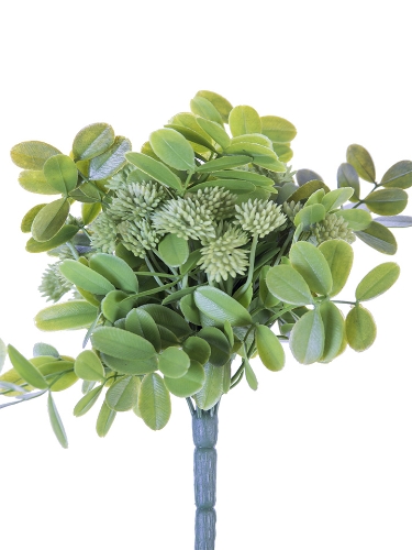 Picture of 9" CLOVER FLOWER BUSH