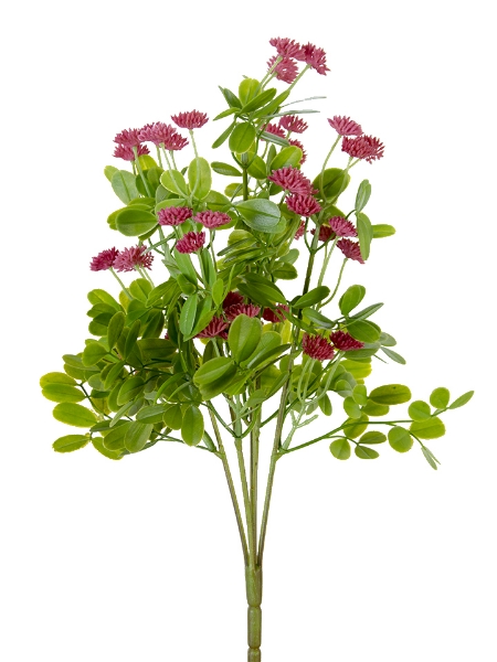 Picture of 19" CLOVER FLOWER BUSH