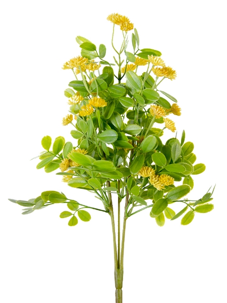 Picture of 19" CLOVER FLOWER BUSH