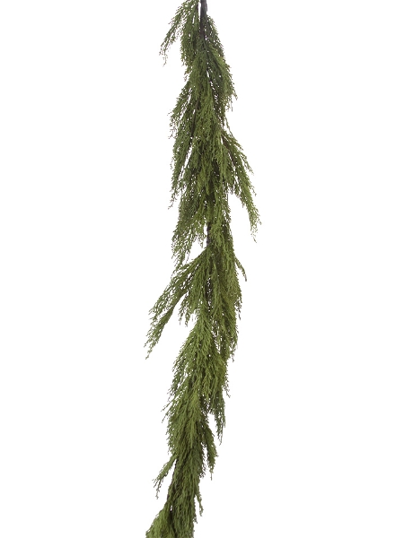 Picture of 6' WHITE CEDAR GARLAND