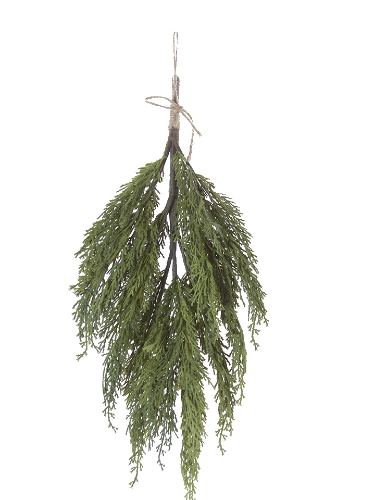 Picture of 21" WHITE CEDAR TEAR DROP