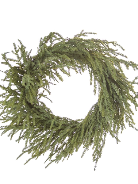 Picture of 24" FIR PINE WREATH