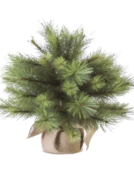 Picture of 15" MIXED PINE TREE