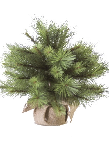 Picture of 15" MIXED PINE TREE