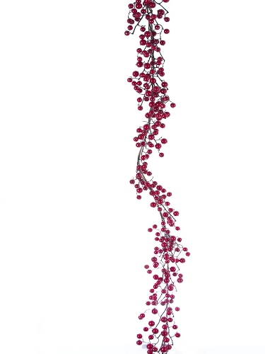 Picture of 6' SORBUS BERRY GARLAND