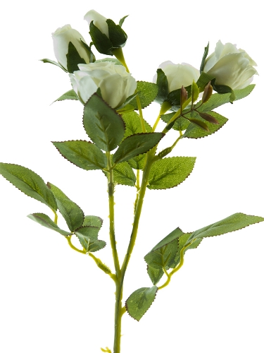 Picture of 17" MINI ROSE SPRAY X5