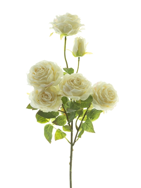 Picture of 27"TEA ROSE SPRAY X5