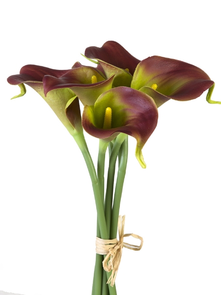 Picture of 12" CALLA LILY STEM X7