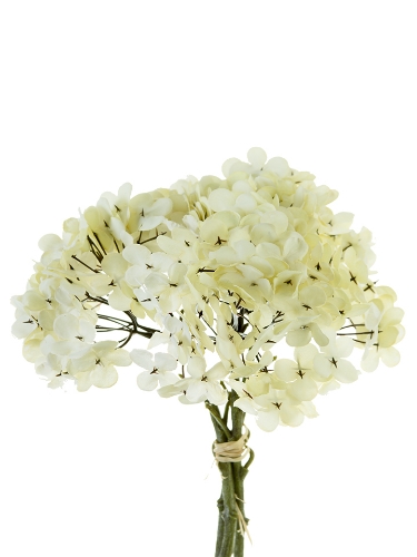Picture of 12" ROUND HYDRANGEA BOUQUET