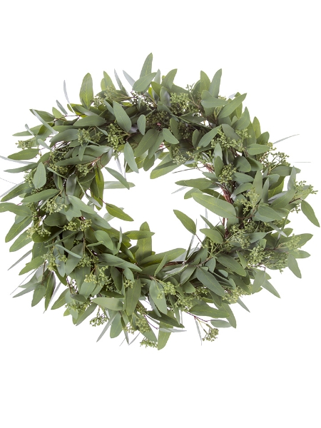 Picture of 24" LONG LF EUC WREATH