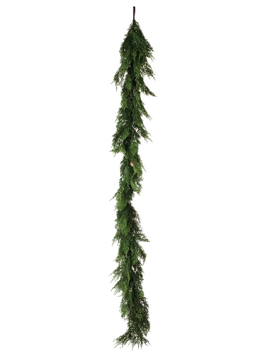 Picture of 65" CEDAR PINE GARLAND
