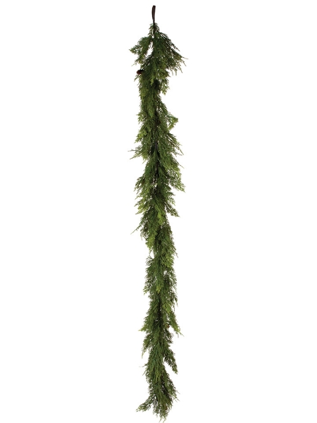 Picture of 65" CEDAR PINE GARLAND