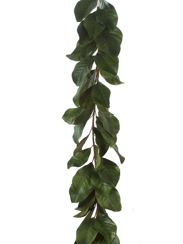 Picture of 5' MAGNOLIA LEAF GARLAND