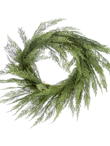 Picture of 22" CYPRESS WREATH