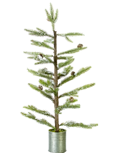 Picture of 36" SNOWY SPRUCE PINE TREE