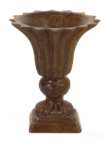 Picture of S. TUSCAN URN 4.8"DX6.6"H