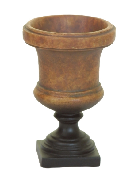 Picture of URN - RUSTY BRONZE