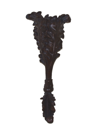 Picture of WALL SCONCE - ANT. BROWN