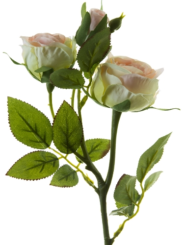 Picture of 17" ROSE SPRAY