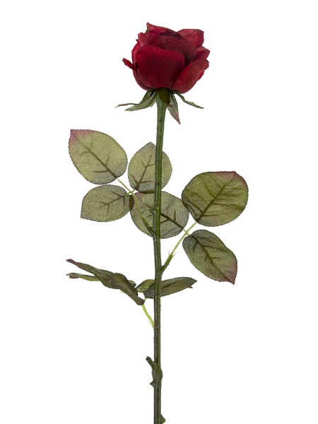 Picture of 31" ITALIAN ROSE BUD SPRAY