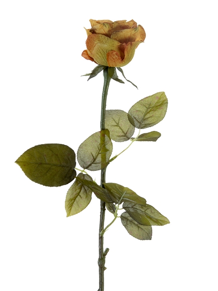 Picture of 31" ITALIAN ROSE BUD SPRAY