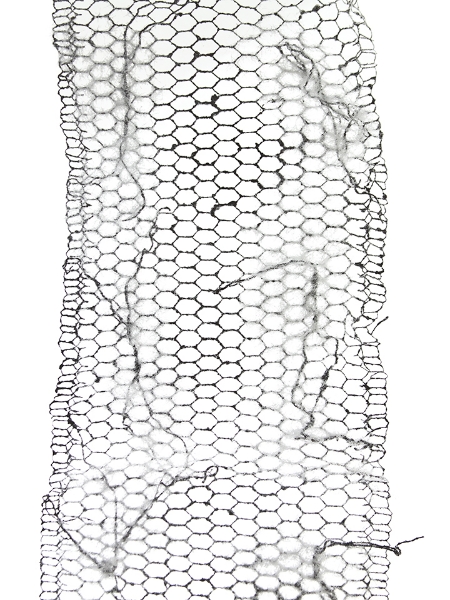 Picture of 24" SNOWY MESH ROLL