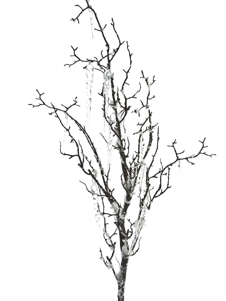 Picture of 41" SNOW ICICLE TWIG BRANCH