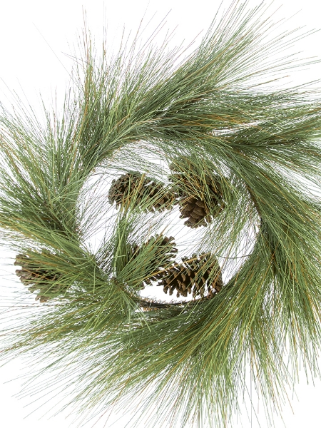 Picture of 24" WHITE PINE WREATH