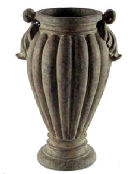 Picture of 15-3/4" URN-TAUPE