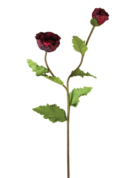 Picture of 29" DECO POPPY SPRAY 1F1B