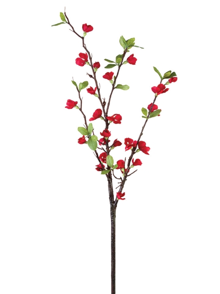 Picture of 36"FLOWERING CHERRY SPRAY