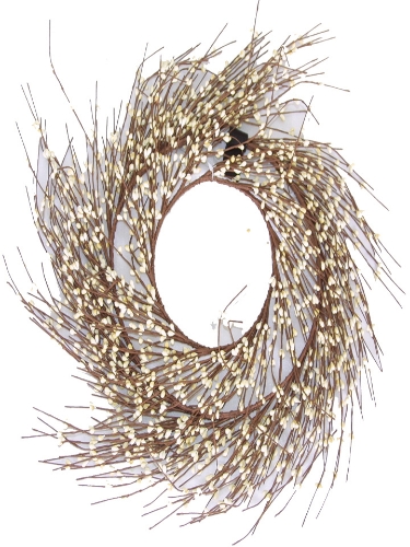 Picture of SET OF 2 BERRY WREATH