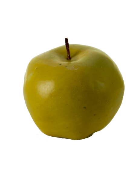 Picture of APPLE-MATTE WEIGHTED 3"