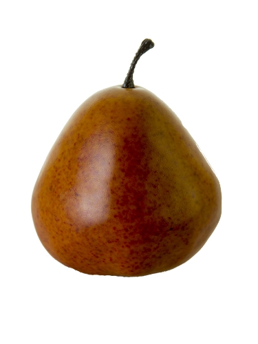 Picture of PEAR-MATTE WEIGHTED