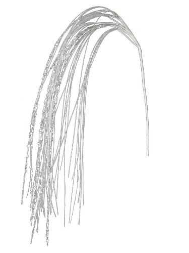 Picture of 36" GLITTER RAIN LINE SPRAY