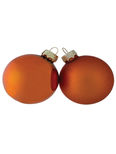 Picture of 12 PCS SET 2.5" GLASS BALL