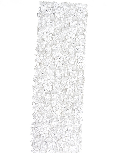 Picture of 8“ LACEY MAT W/ICE