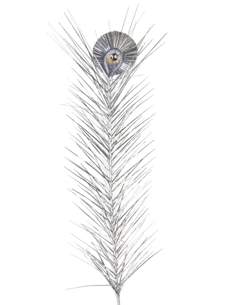 Picture of 24" DIAMOND FEATHER SPRAY