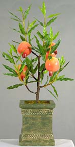 Picture of POMEGRANTE TREE, 24"H