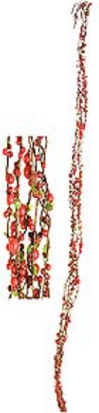 Picture of 6' BERRY VINE GARLAND