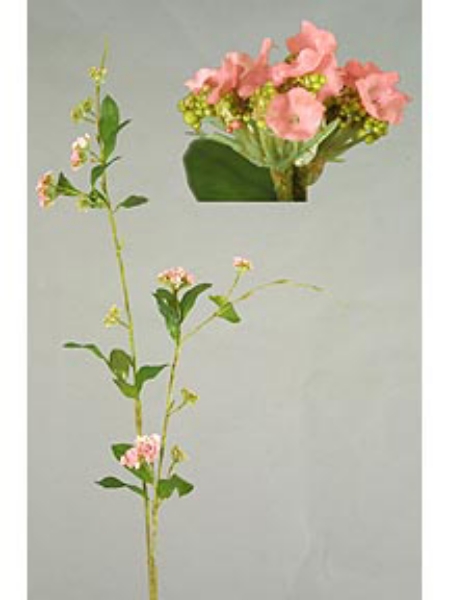 Picture of SM HYDRANGEA SPRAY-46"