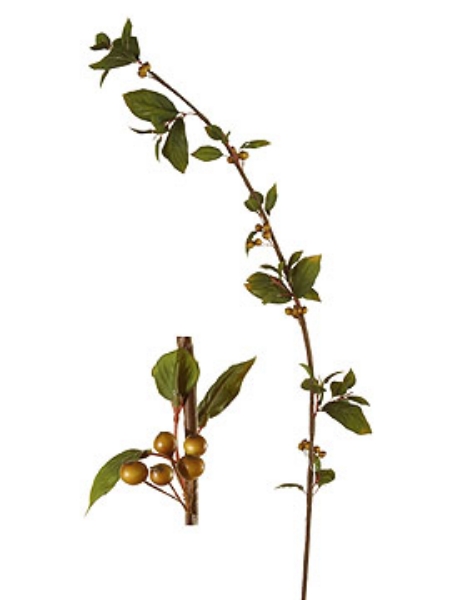 Picture of BERRY SPRAY W/LEAVES