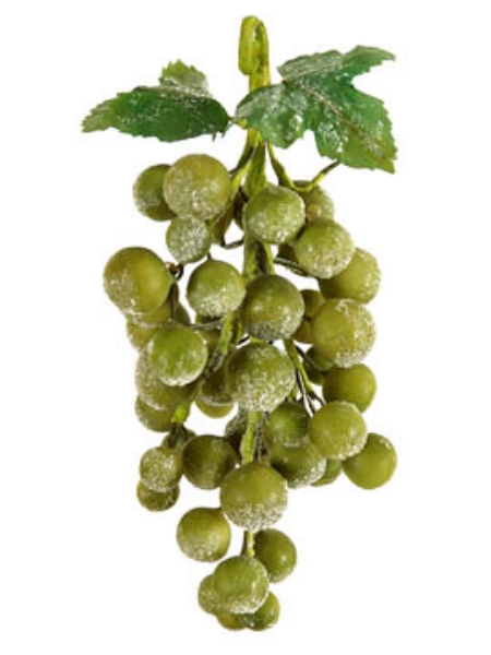 Picture of GRAPE CLUSTER W/FLAKES