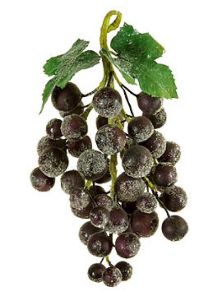 Picture of GRAPE CLUSTER W/FLAKES