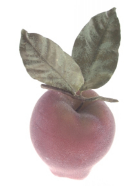 Picture of APPLE W/2 LEAF MICRO BEAD