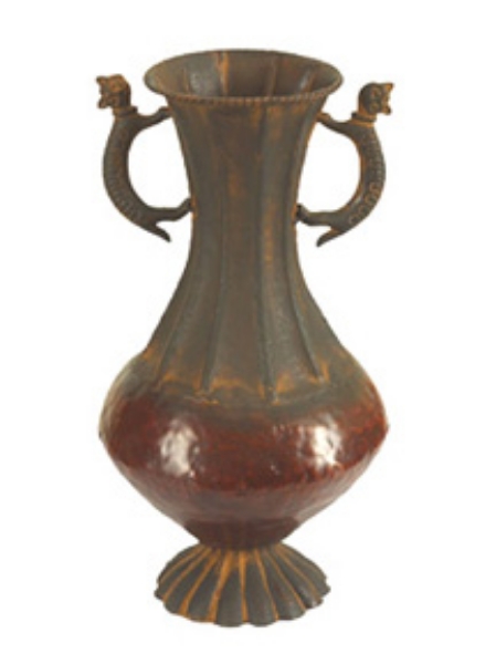 Picture of METAL VASE