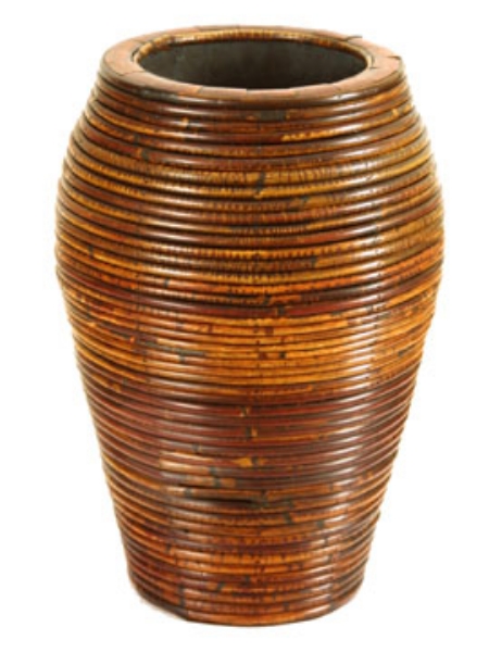 Picture of RATTAN VASE