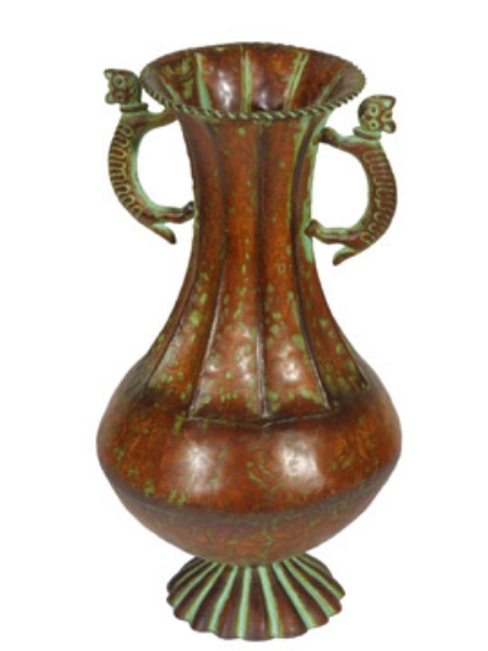 Picture of METAL VASE