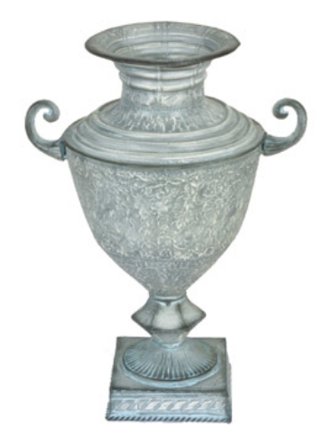 Picture of METAL VASE