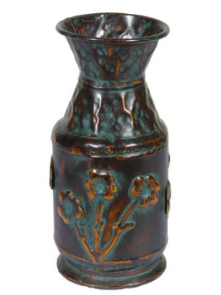 Picture of METAL VASE